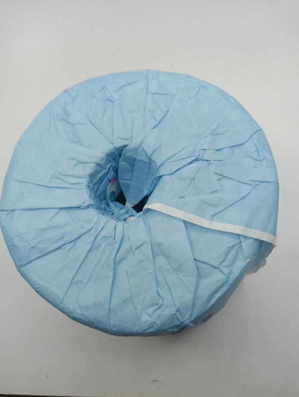 Vintage Blue Scott Toilet Paper 1000 Sheets Bathroom Tissue 2005 Soft Colors NEW